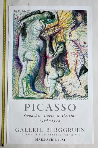Picasso galerie berggruen - picasso,