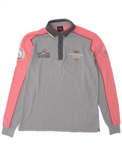 Polo rugby aeronautica - polo,