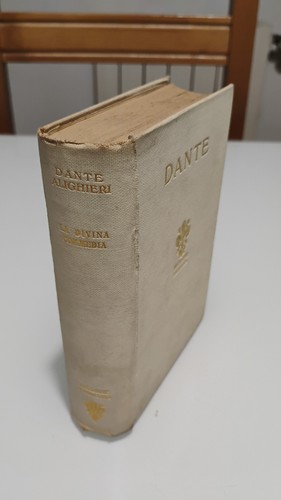Divina commedia 1933 - la,