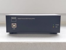 NAD PP 3 Digital Phono/USB