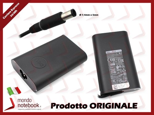 Alimentatore originale 65w - alimentatore,