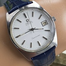 Vintage OMEGA Seamaster men's