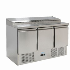 Tavolo frigorifero saladette 3