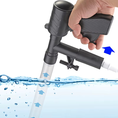 Pompa cambio acqua - , serbatoio