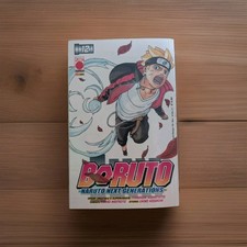 Boruto Naruto Next Generations 2 Planet Manga 138 Panini Comics prima edizione