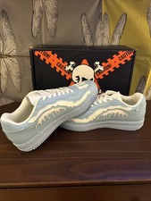Brand X Sneaker Tombstone