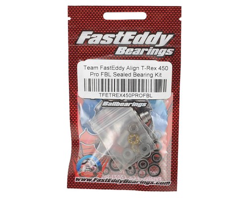 Fasteddy align rex 450 pro - fasteddy,