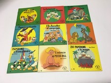 LOTTO 9 MINI LIBRI MONDADORI