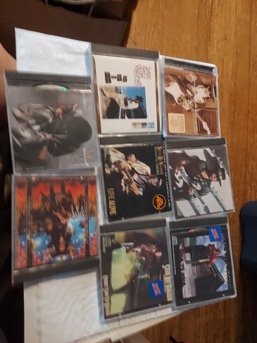 Stevie ray vaughan lot - ray, 8