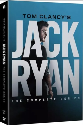 Tom clancy jack ryan the - tom, clancy's