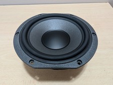 Woofer Focal Chorus 716 726 ORIGINALE suona benissimo! Vedi Vid!