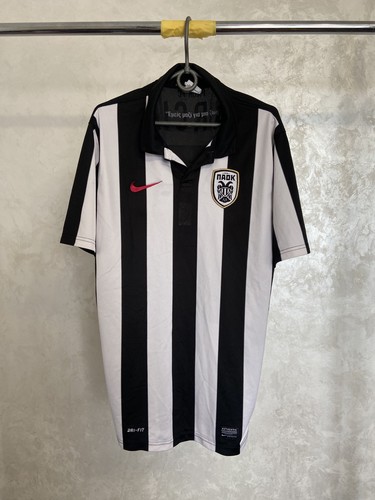 Maglia home shirt paok - shirt,