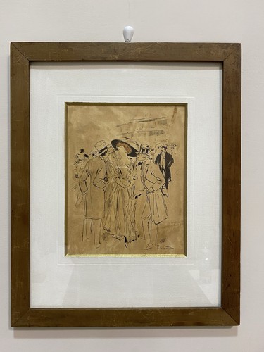 Quadro disegno antico - quadro,