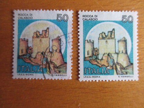 Italia 1980 varieta rocca di - italia,