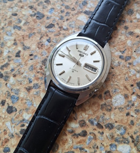 Seiko jewels automatic - 21,