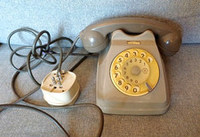 Auso Siemens Telefono a disco