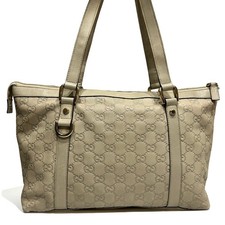 Guccissima Abbey Tote Bg borsa