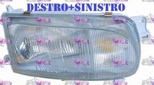 COPPIA FARI FANALE PROIETTORE