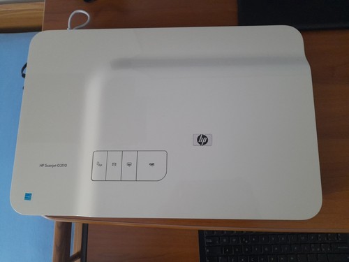Scanjet g3110 photo scanner - scanjet,