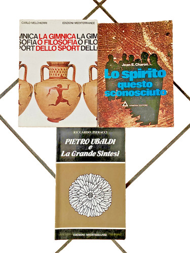 Libri filosofia vintage - ,
