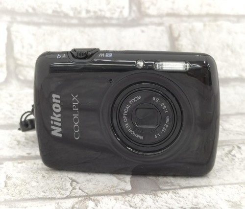 Nikon coolpix s01 fotocamera - nikon,