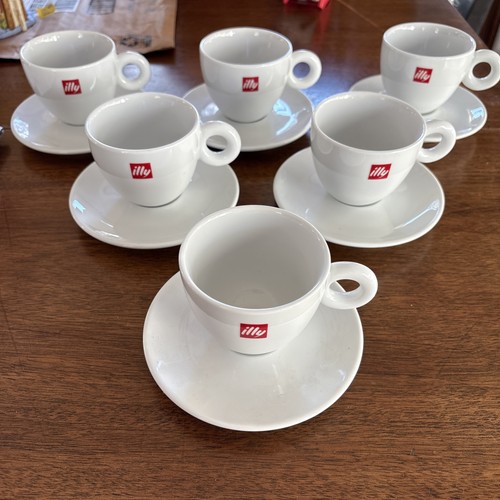 Illy cups larger than - illy, (larger