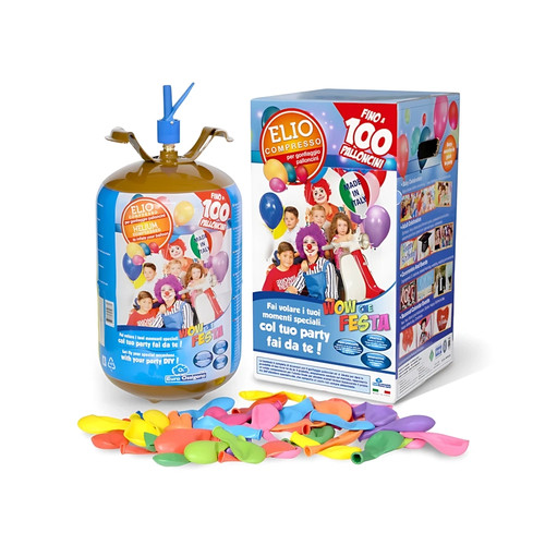 Bombola elio per - , 100