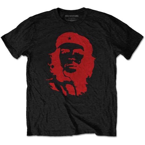 Shirt che guevara rosso - che, su