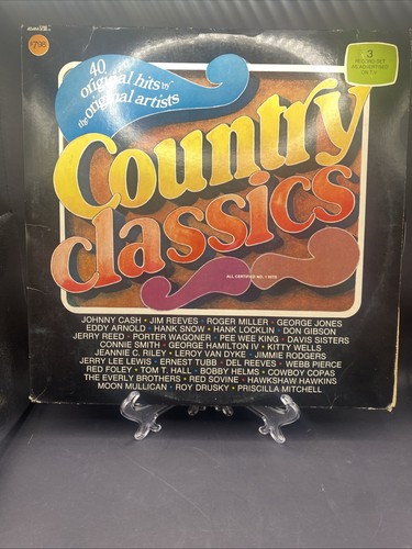 Country classic album - country, 3