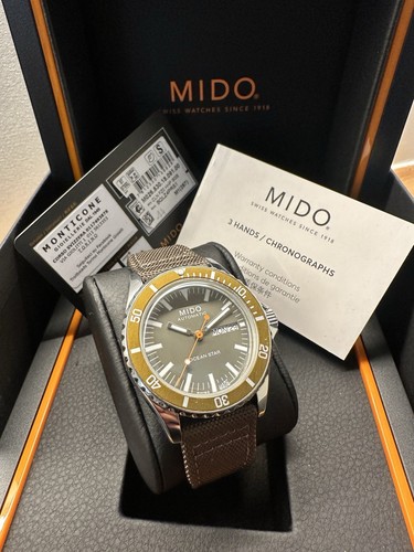 Orologio automatico uomo - orologio,