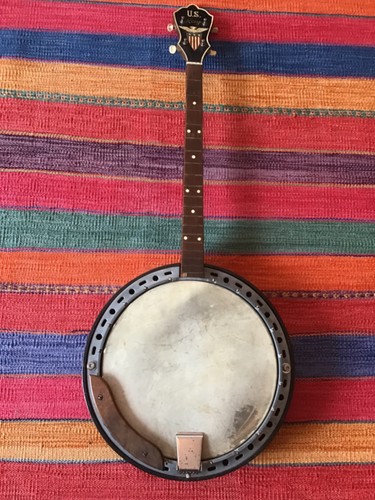 Kay tenor banjo - usa, patriot