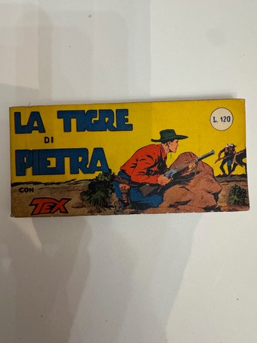 Tex raccoltina serie - raccoltina, bianca