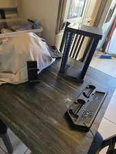 Set lotto porta giochi e base playstation 4 ps4  base raffreddamento caricatore