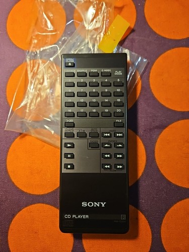 Telecomando sony d390 - sony, rm-d390