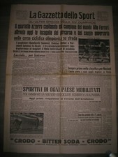 LA GAZZETTA DELLO SPORT