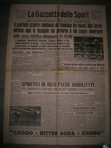 Gazzetta dello sport - la,