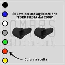 2x Leva Deviatore aria scatola