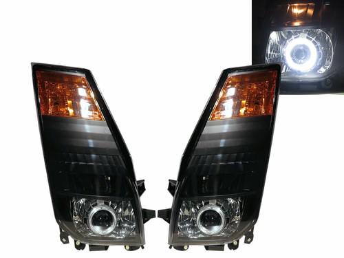 Faro proiettore cabstar f24
