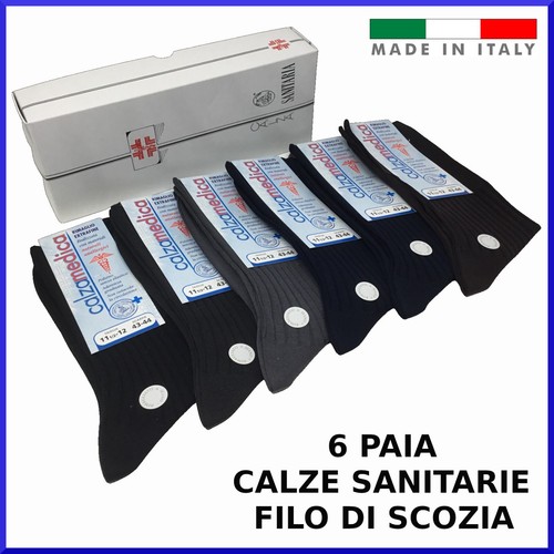 Calze sanitarie uomo in - calze,