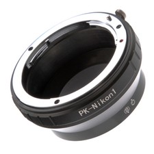 Nikon1 pentax k - pk-nikon1,