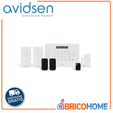 HomeSecure allarme connesso