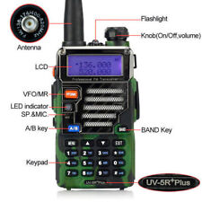 Baofeng UV-5R Plus Qualitte