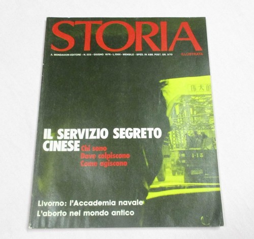 Rivista storia illustrata - la,