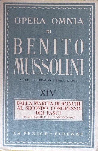 Opera omnia benito - di,