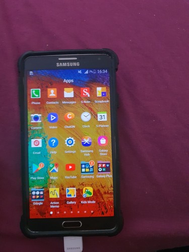 Samsung galaxy note - note, iii
