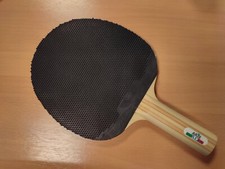 Dawei Saviga V + Spugna ritardante Toni Hold da 0,5 mm gomma Tennis Tavolo