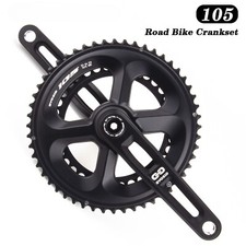 Guarnitura bici strada 50-34T