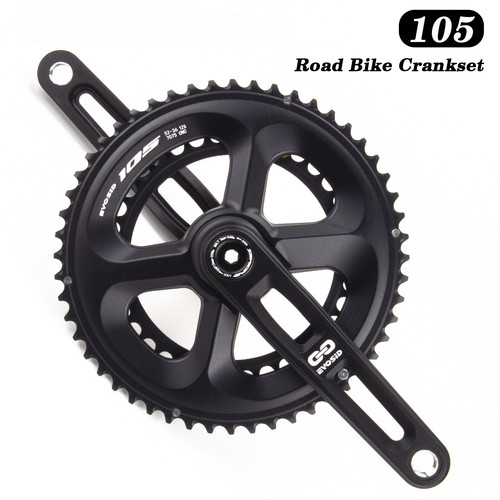 Guarnitura bici strada - , 50-34t