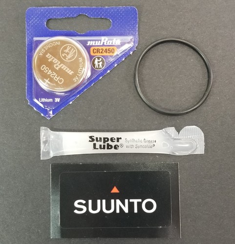 Kit batteria ring e grasso - kit, +