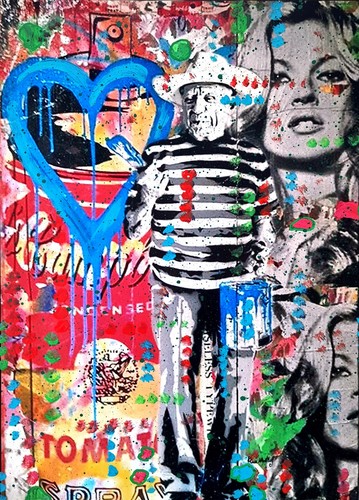 Kino mistral picasso love - mistral,